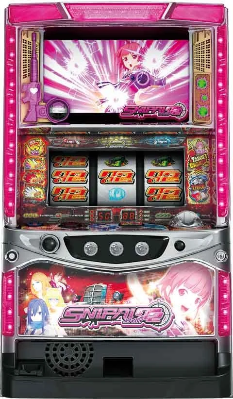 スナイパイ７２「２０１３年」の実機画像