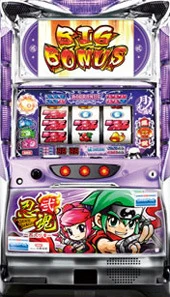 忍魂弐～烈火ノ章～の実機画像