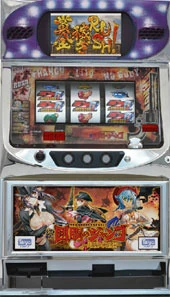続・回胴のジャンゴの実機画像