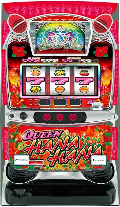 クイーンハナハナ‐３０の実機画像