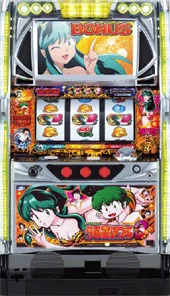 うる星やつら３の実機画像
