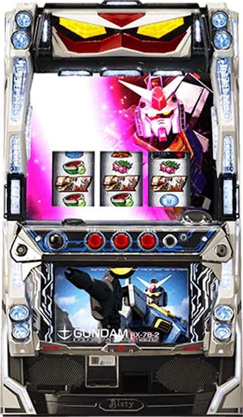 機動戦士ガンダムの実機画像