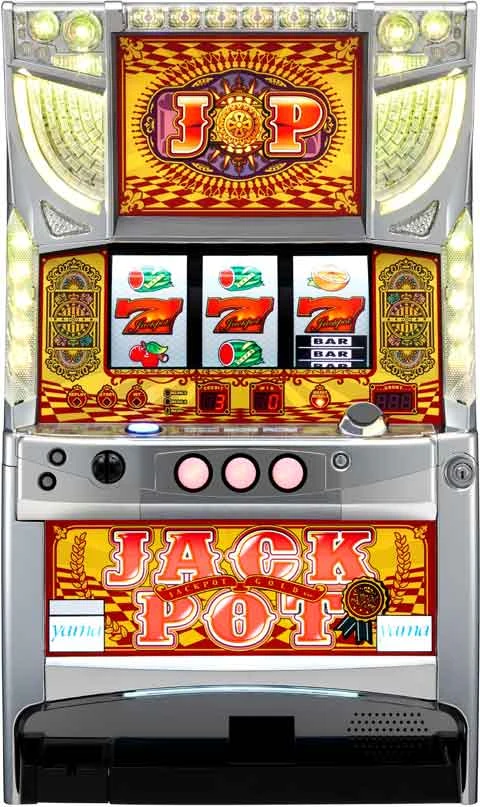 ジャックポット「２０１４年」の実機画像