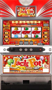 ジャックポットドリームプラスの実機画像
