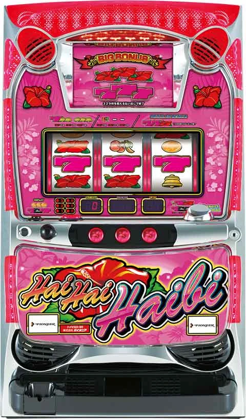 ハイハイハイビ‐３０の実機画像
