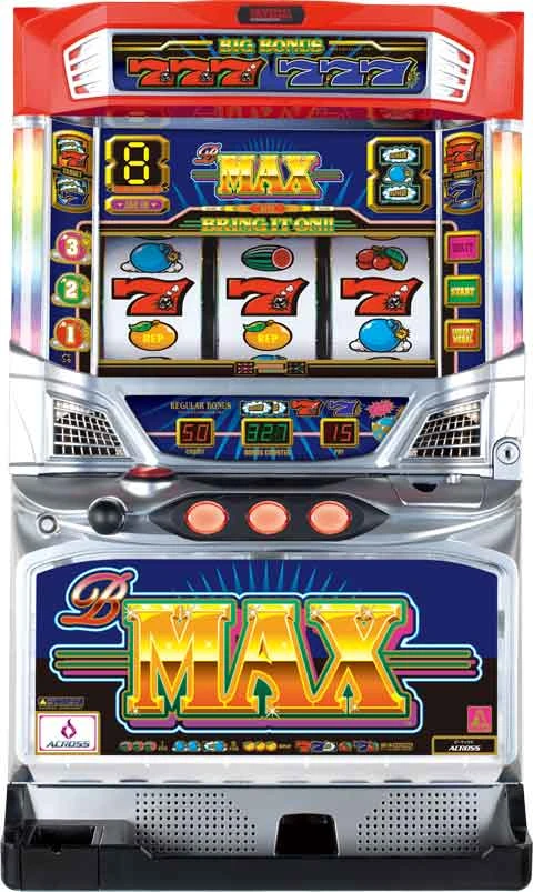 Ｂ‐ＭＡＸの実機画像