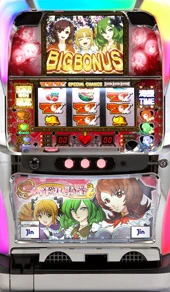 メイドルナイトの実機画像