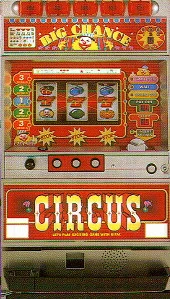 サーカス３の実機画像