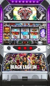 ＢＬＡＣＫ　ＬＡＧＯＯＮ２の実機画像