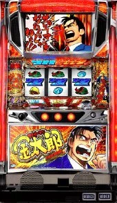 サラリーマン金太郎　出世回胴編の実機画像