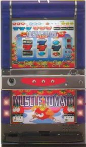 マッスルトマトの実機画像