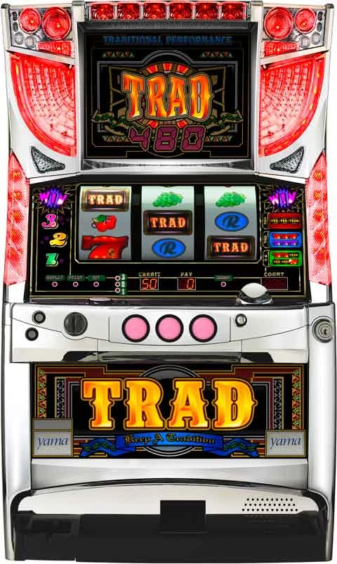トラッド４８０の実機画像