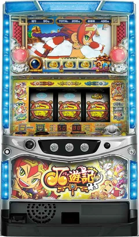 最胸伝奇　パイ遊記の実機画像