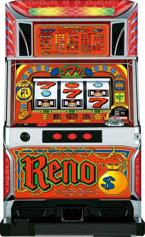 リノの実機画像