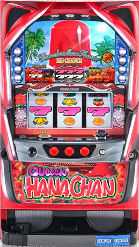 キュインハナチャン‐３０の実機画像