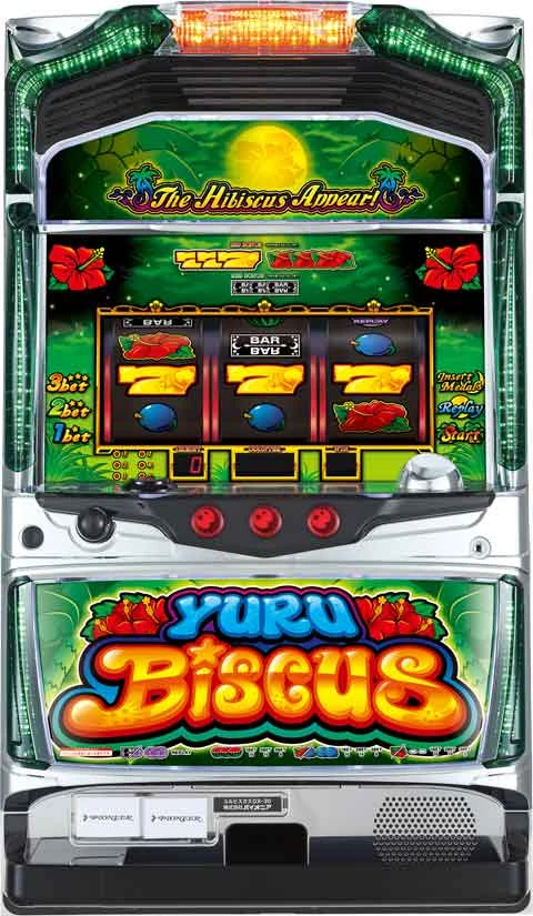 ユルビスカス‐３０の実機画像