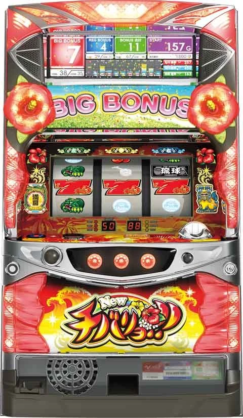 ニューチバリヨ‐３０の実機画像