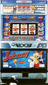 ジョニー３０の実機画像