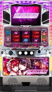 セブンスビートの実機画像