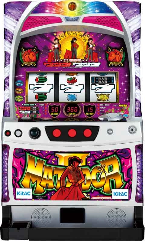 マタドールＩＩ‐３０の実機画像