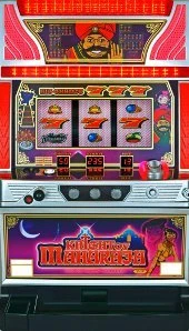 マハラＪＡの実機画像