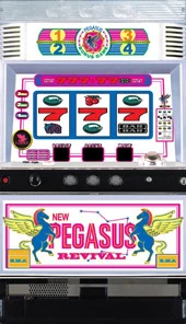 ニューペガサスＲの実機画像