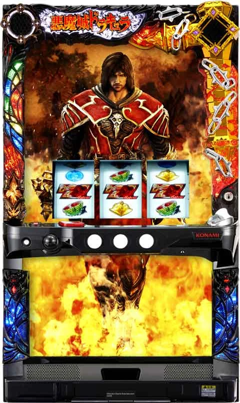 悪魔城ドラキュラ～ロードオブシャドウ～の実機画像