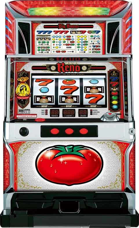 ハイパーリノの実機画像