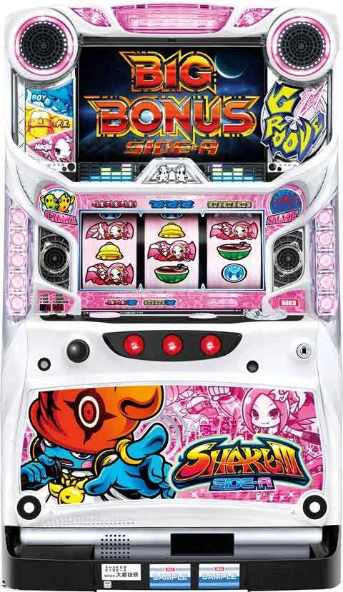 ＳＨＡＫＥＩＩＩ　ＳＩＤＥ‐Ａの実機画像