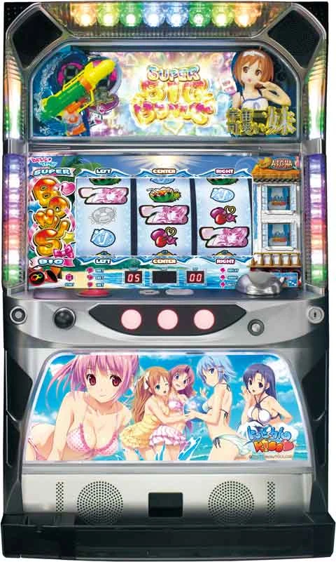 トロピカルＫＩＳＳ　スウィートＶｅｒの実機画像