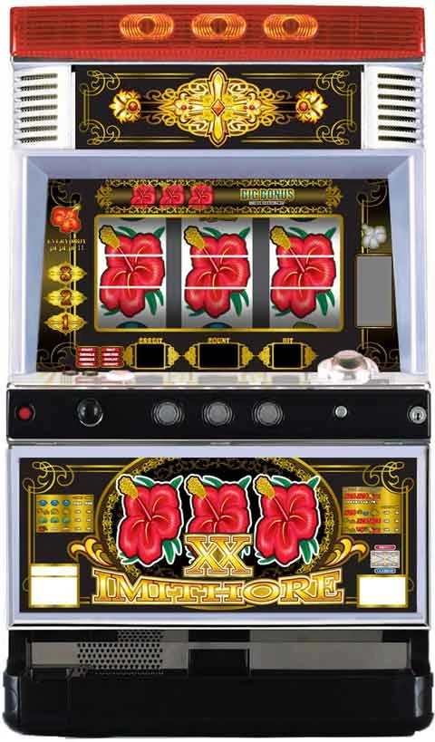イミソーレ３Ｖ‐３０の実機画像