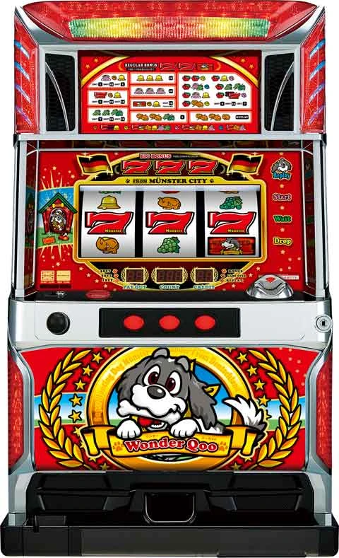 ワンダークーちゃんの実機画像
