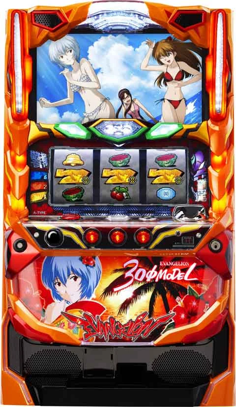ＥＶＡＮＧＥＬＩＯＮ　３０ΦＭＯＤＥＬの実機画像