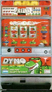 ダイノ２の実機画像