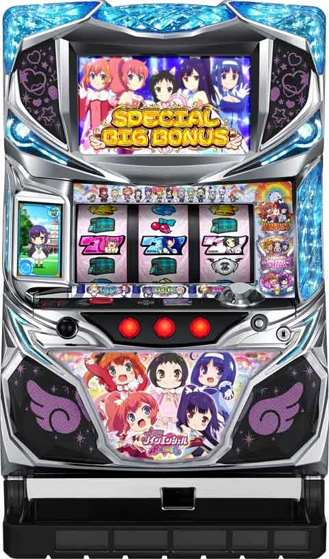 Ａ‐ＳＬＯＴ　ツインエンジェルＢＲＥＡＫの実機画像