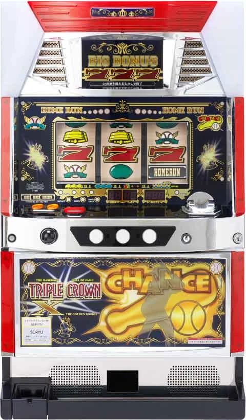 トリプルクラウンＸ‐３０の実機画像