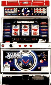 ウイルスショックの実機画像