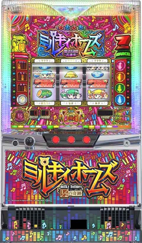 探偵オペラ　ミルキィホームズ　１／２の奇跡の実機画像