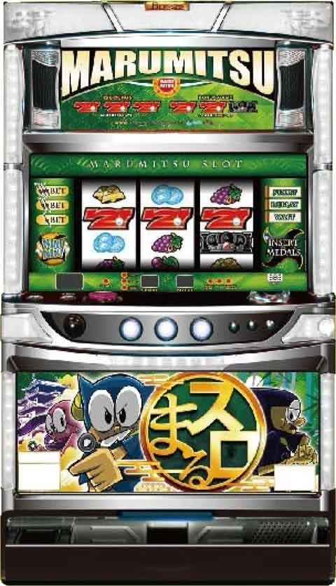 スロまるの実機画像