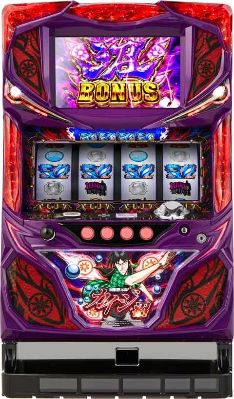 回胴黙示録カイジ～沼～の実機画像