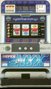 スーパーニクスＤＸの実機画像