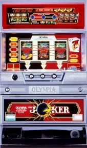 ジョーカーの実機画像