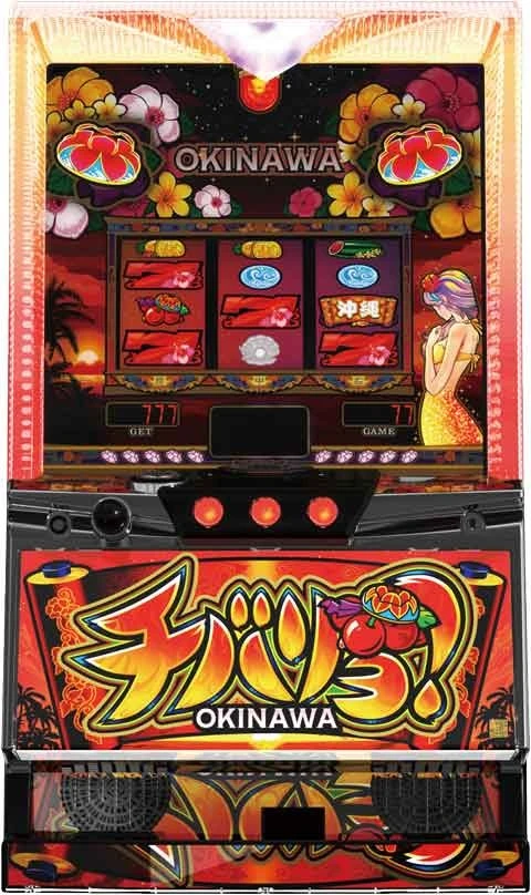 チバリヨ‐３０の実機画像