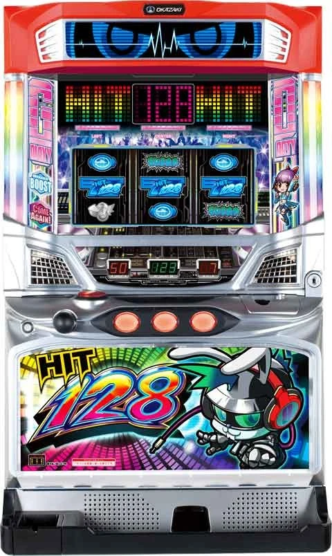 ＨＩＴ１２８の実機画像