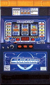 スロッティアの実機画像