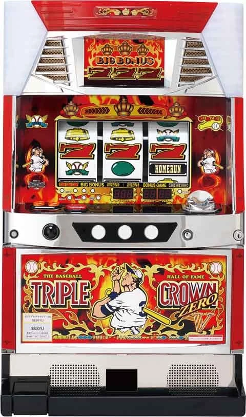 トリプルクラウンＶ‐３０の実機画像