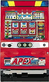 アペックスショット３０の実機画像
