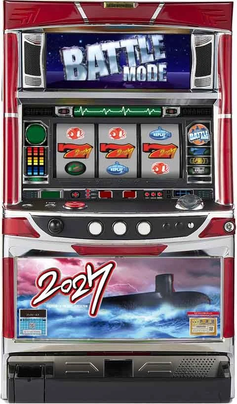Ｓ２０２７ＤＢの実機画像