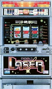 レーザー２の実機画像