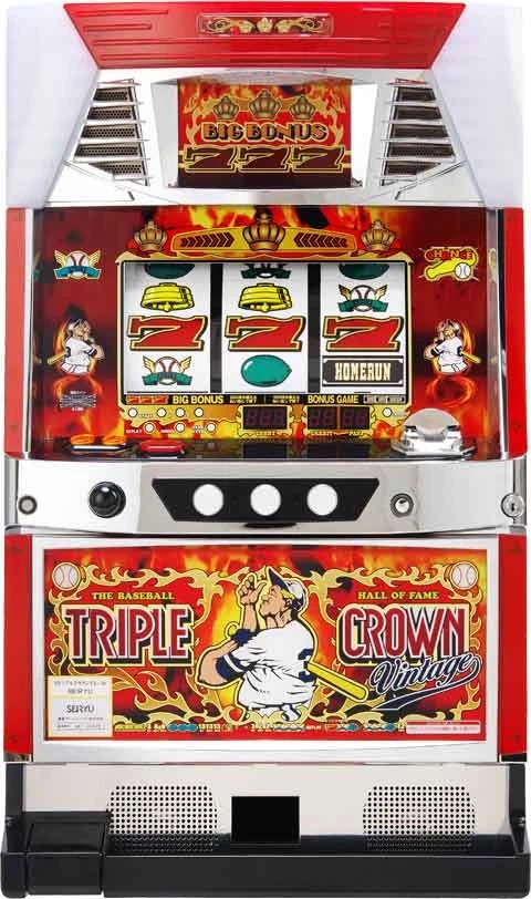 トリプルクラウンビンテージの実機画像